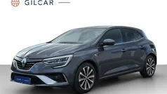 Cinza Usado 2022 Renault Mégane IV R.S. | € 22.990 (Preço justo)