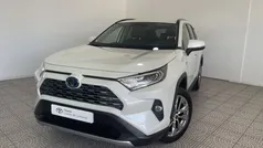 Branco Usado 2022 Toyota RAV4 Hybrid SUV | € 47.000