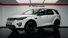 Usado 2016 Land Rover Discovery Sport SUV | € 23.500 (Preço justo)