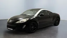 Preto Usado 2012 Peugeot RCZ Coupé | € 14.900 (Preço justo)
