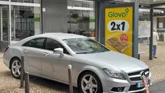 Cinzento Usado 2011 Mercedes CLS350 | € 22.850