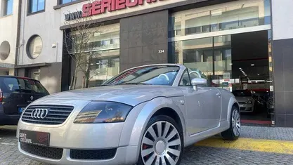 Usado Audi TT 180 HP (132 kW) 2000 Coupé