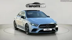 Usado 2021 Mercedes A180 AMG line Citadino | € 31.999 (Preço justo)