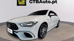 Usado 2021 Mercedes CLA45 AMG AMG Carrinha | € 51.900