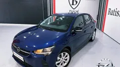 Azul Usado 2021 Opel Corsa Edition | € 11.900 (Preço justo)