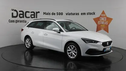 Usado Seat Leon ST Style 110 HP (80 kW) 2023 Carrinha