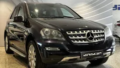 Preto Usado 2010 Mercedes ML350 SUV | € 19.900