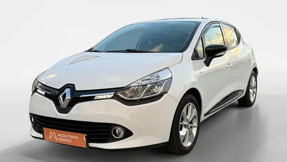 Usado Renault Clio IV LIMITED 90 HP (66 kW) 2016 Branco