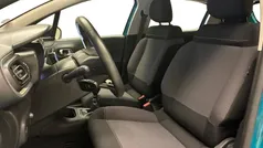 Azul Usado 2022 Citroën C3 PureTech Citadino | € 11.990 (Super Preço)