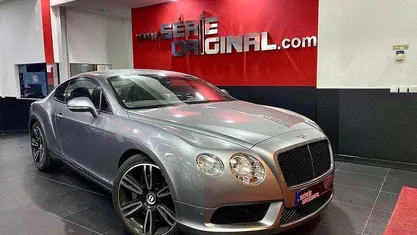 Usado Bentley Continental 507 HP (372 kW) 2013