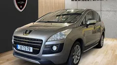Cinza Usado 2013 Peugeot 3008 SUV | € 9.950 (Preço justo)