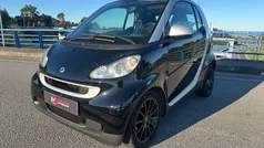 Preto Usado 2009 Smart ForTwo Coupé Passion Coupé | € 5.990 (Preço justo)
