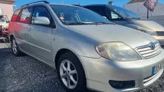 Cinzento Usado 2005 Toyota Corolla Carrinha | € 5.850 (Preço justo)