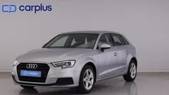 Cinza Usado 2019 Audi A3 Attraction Sedan | € 18.500 (Preço justo)