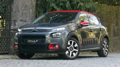 Usado 2017 Citroën C3 Citadino | € 11.900 (Preço justo)