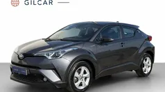 Cinza Usado 2019 Toyota C-HR Comfort SUV | € 18.990 (Bom preço)