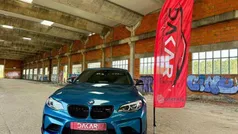 Usado 2018 BMW M2 Competition Edition Coupé | € 55.999