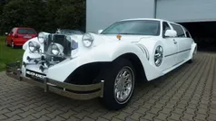 Branco Usado 2001 Lincoln Town Car Sedan | € 45.750