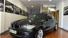 Preto Usado 2010 BMW 116 Citadino | € 7.250 (Bom preço)