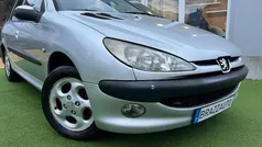 Usado 2005 Peugeot 206 | € 2.990 (Preço justo)