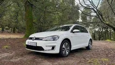 Branco Usado 2018 VW e-Golf Citadino | € 15.990 (Preço justo)