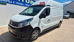 Branco Usado 2021 Fiat Talento Van | € 21.000 (Bom preço)