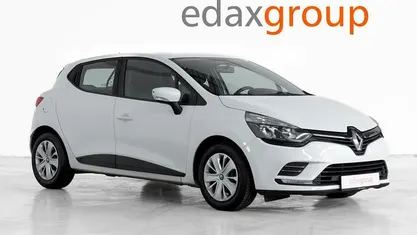 Usado Renault Clio IV 90 HP (66 kW) 2019 Branco