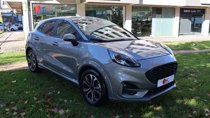 Usado 2023 Ford Puma | € 17.400 (Super Preço)