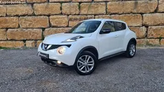 Usado 2017 Nissan Juke Acenta Connect SUV | € 14.950 (Preço justo)