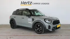 Cinzento Usado 2022 Mini Countryman SUV | € 27.190 (Preço justo)