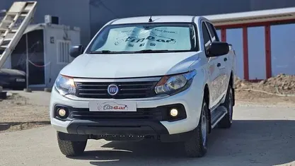 Usado 2018 Fiat Fullback Pickup | € 29.990