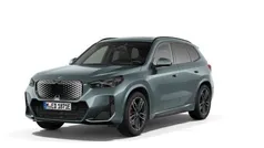 Verde Usado 2024 BMW iX SUV | € 54.500 (Preço justo)