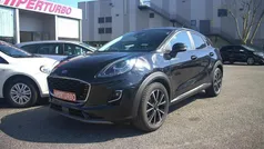 Preto Usado 2022 Ford Puma Titanium X | € 17.900 (Bom preço)
