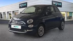 Azul Usado 2023 Fiat 500 Citadino | € 13.490 (Preço justo)