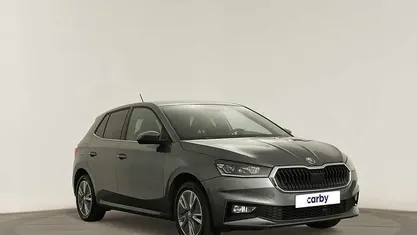 Usado 2022 Skoda Fabia Style | € 16.490 (Preço justo)