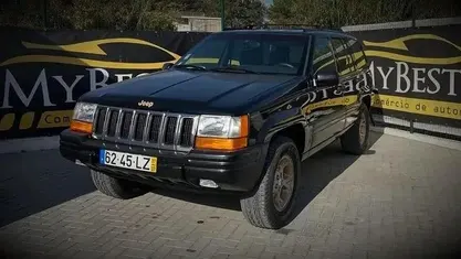Outra Usado 1997 Jeep Grand Cherokee Limited SUV | € 7.900