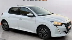 Usado 2019 Peugeot 208 Allure Citadino | € 14.980 (Preço justo)