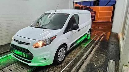Usado 2017 Ford Transit Carrinha | € 11.500 (Super Preço)