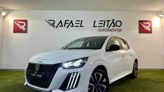 Usado 2024 Peugeot 208 Active Citadino | € 16.800 (Bom preço)