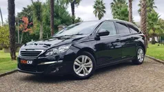 Usado 2014 Peugeot 308 Allure Carrinha | € 9.999 (Bom preço)
