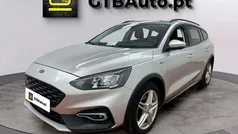 Usado 2021 Ford Focus | € 17.999 (Super Preço)