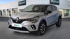 Cinza Usado 2021 Renault Captur SUV | € 20.900 (Preço justo)