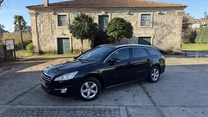 Usado Peugeot 508 120 HP (88 kW) 2011