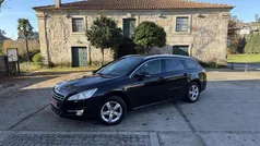 Usado 2011 Peugeot 508 | € 6.500 (Preço justo)