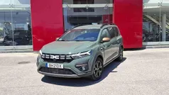 Verde Usado 2024 Dacia Jogger Extreme SUV | € 20.990 (Bom preço)