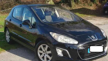 Usado Peugeot 308 92 HP (67 kW) 2012