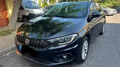 Preto Usado 2019 Fiat Tipo Lounge Citadino | € 10.400 (Bom preço)