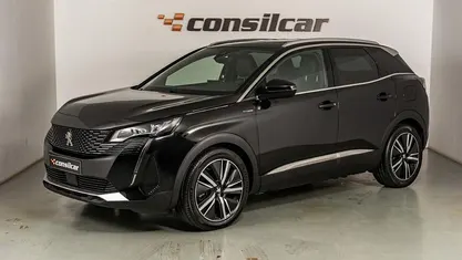 Usado 2022 Peugeot 3008 GT SUV | € 24.980 (Preço justo)