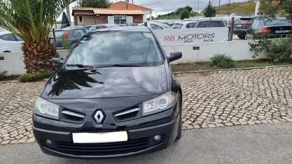Preto Usado 2009 Renault Mégane GrandTour Extreme Carrinha | € 6.499 (Preço justo)