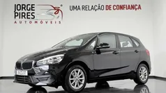 Preto Usado 2019 BMW 216 Carrinha | € 19.790 (Super Preço)